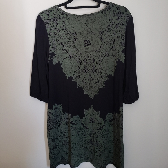 Tunic dress - Picture 2 of 4